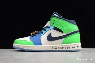 SE 1 Mid Ehsani  Melody Fearless  CQ7629-100 Jordan 1020